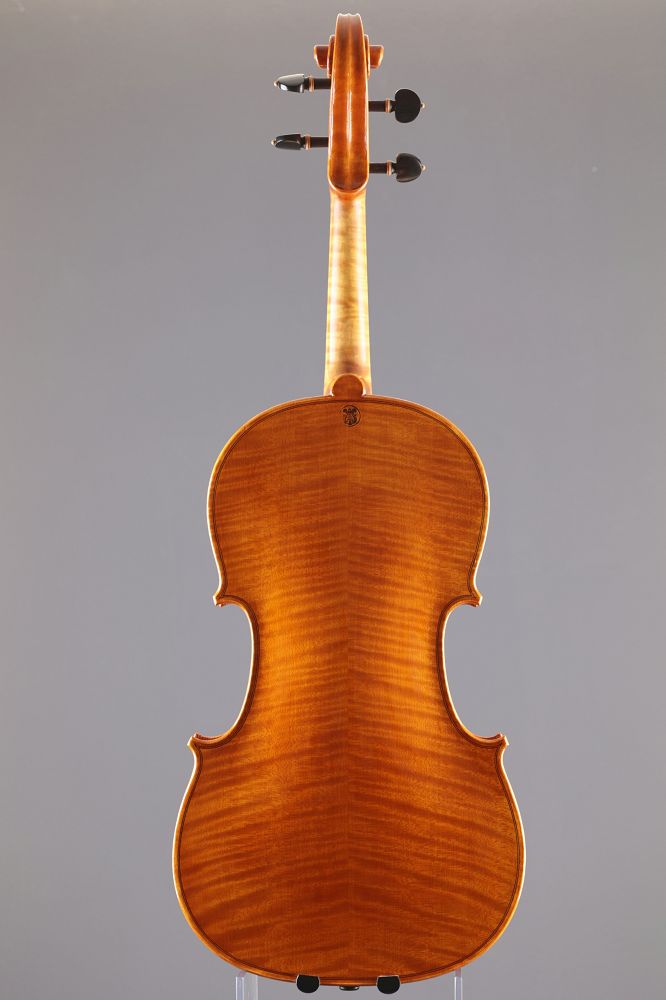 Leonhardt Rainer W. - Mittenwald Anno 2026 - Der Helle Stern - 40,5 cm - B-145